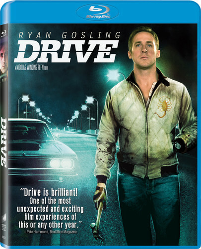 Drive [New Blu-ray] UV/HD Digital Copy, Widescreen, Ac-3/Dolby Digital, Dolby,