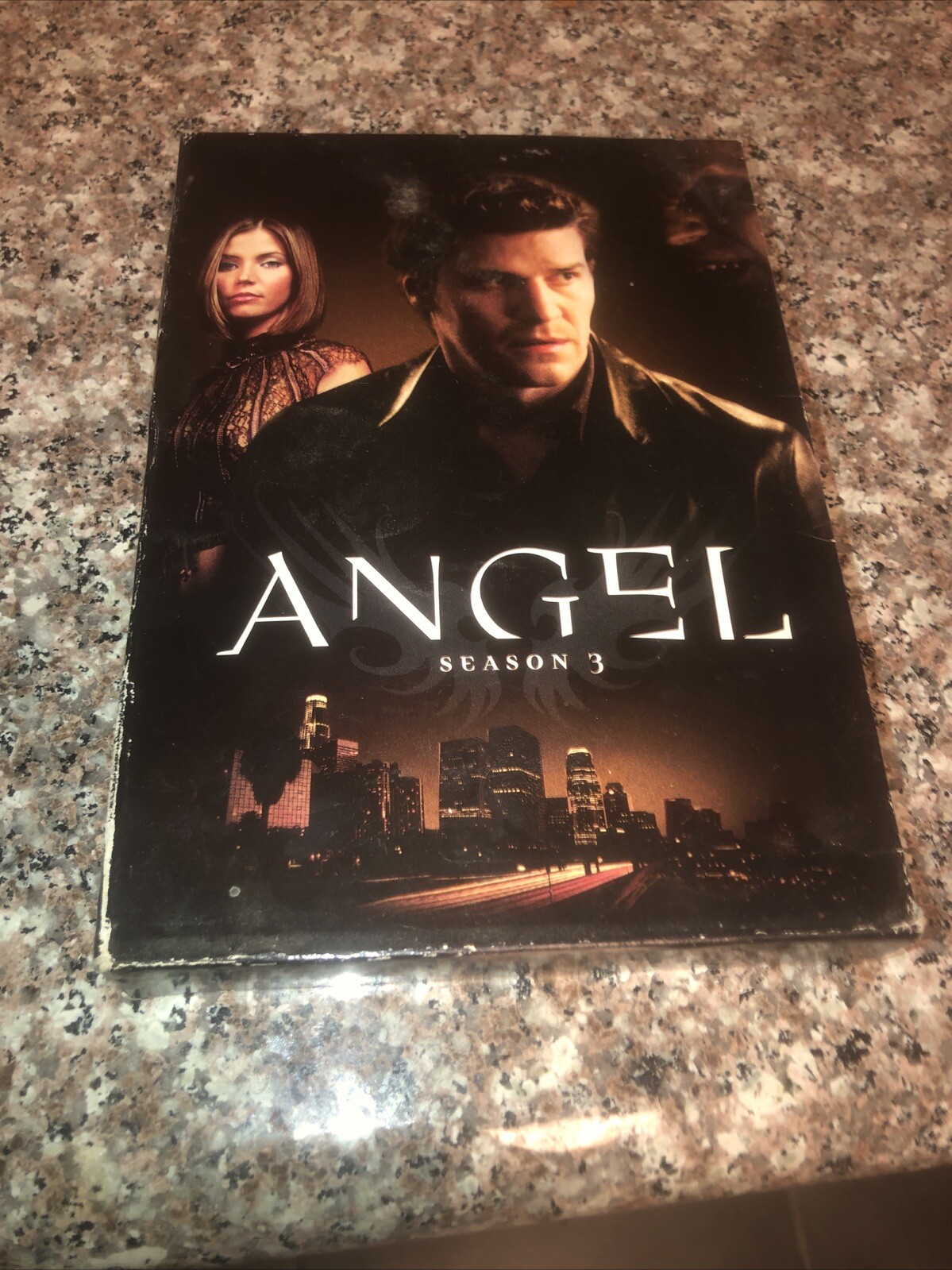 Angel DVD Seasons 2 3 and 4, 2 Seasons Sealed In Box And 1 Open