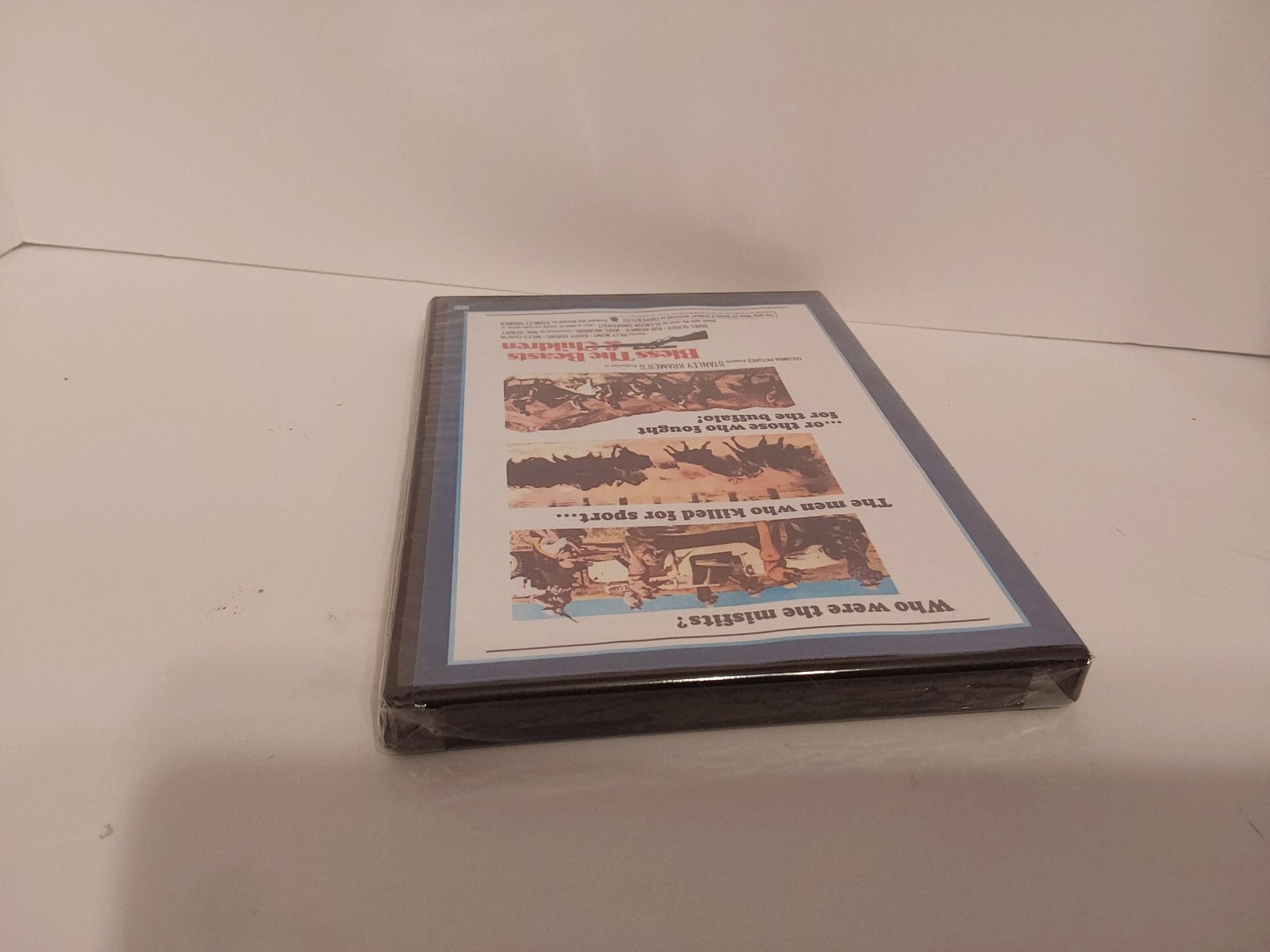 Bless The Beasts And Children DVD Bill Mummy