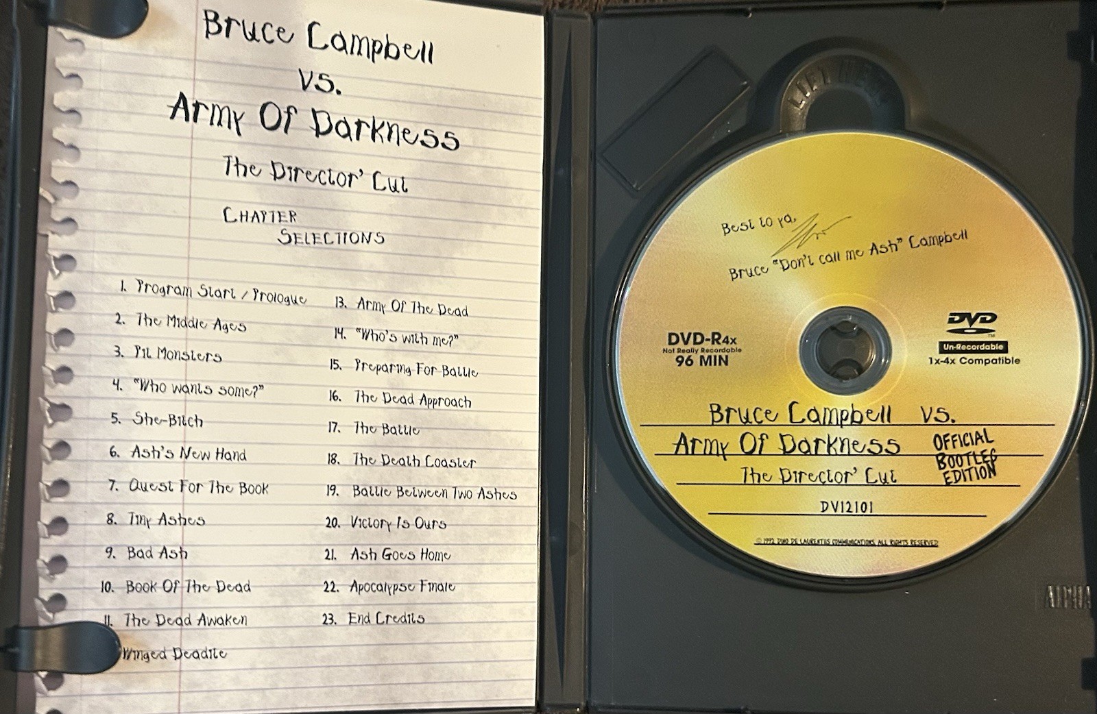 Sam Raimi DVD Set 🎥 Spiderman 1&2 / Simple Plan / Send Help / Army Of Darkness