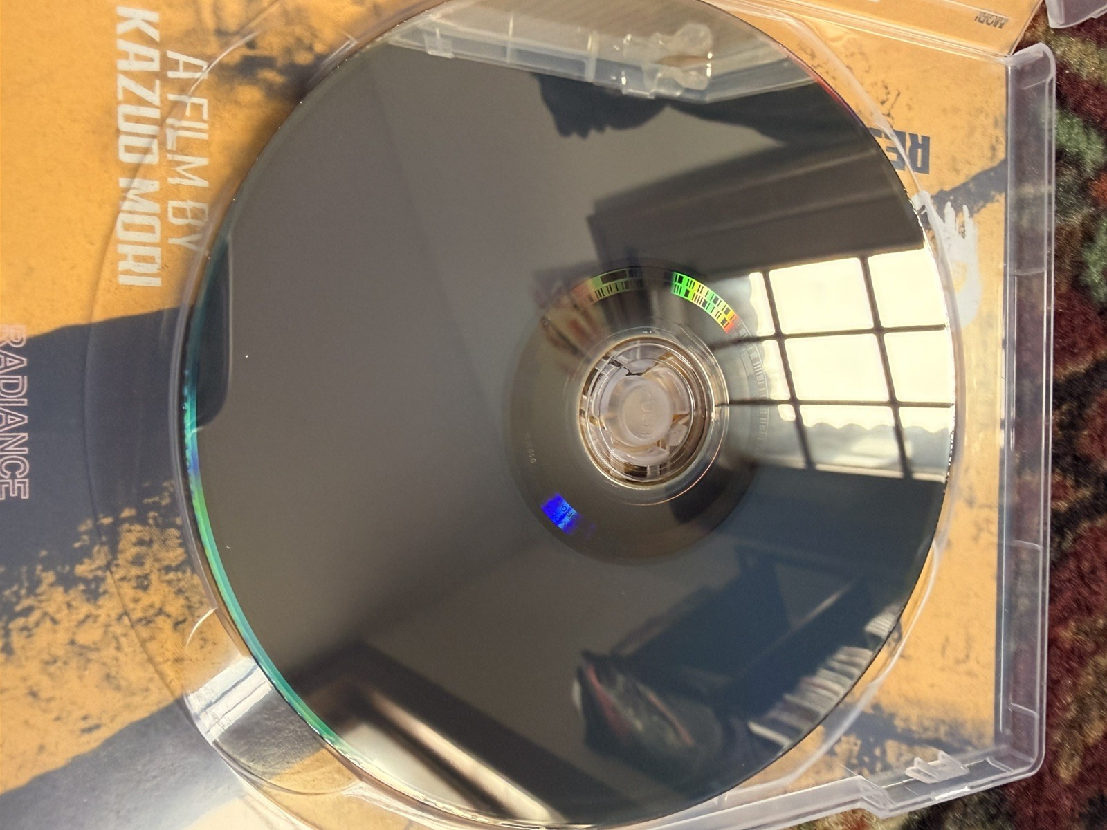 Shinobi Volume 1 Blu-ray Set OOP Radiance