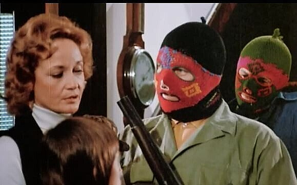 Home Invasion Exploitation dvd-r -r Give Us Tomorrow 1978 REGION 0 (all) NTSC ws