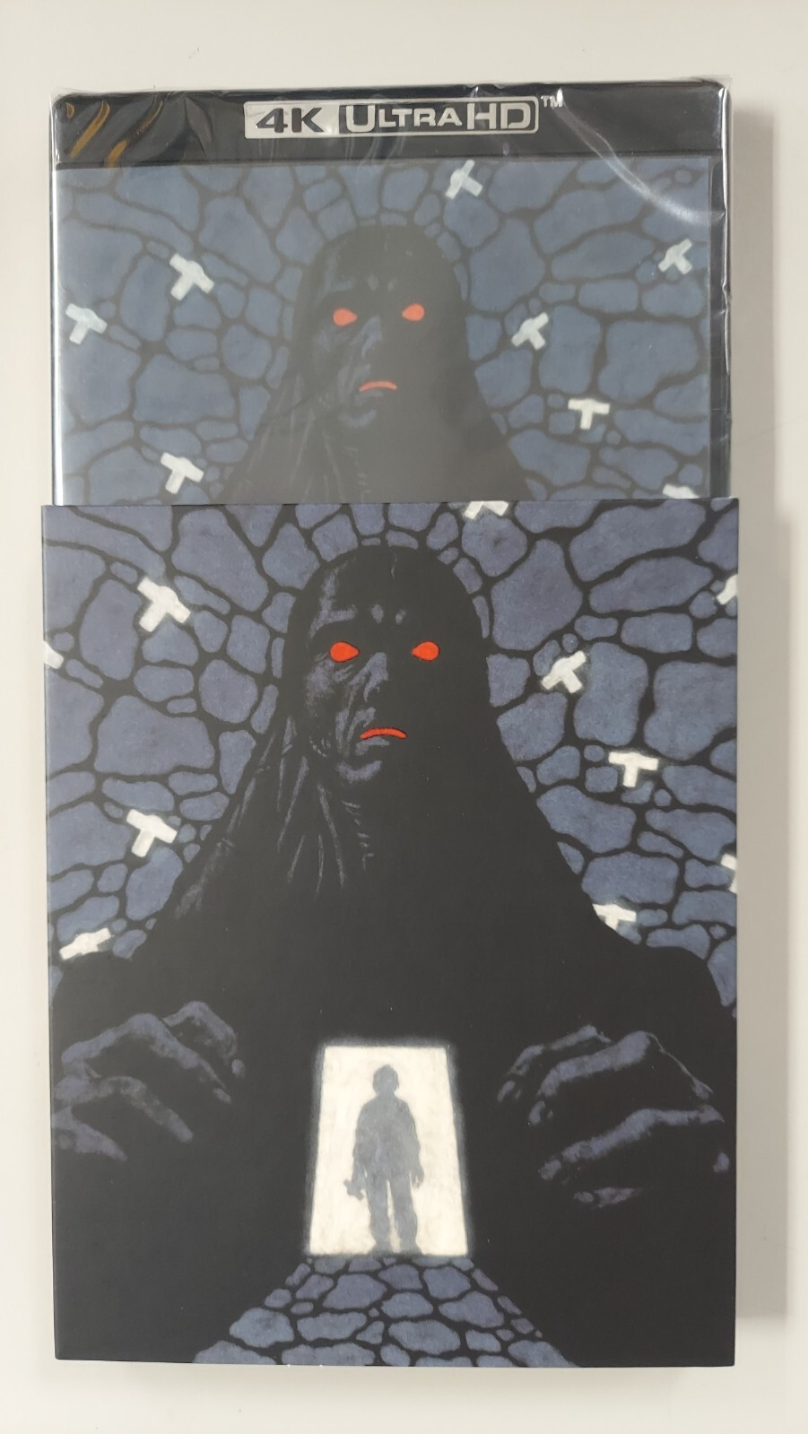 The Keep (4K UHD + Blu-ray) Vinegar Syndrome Limited Edition Slipcase NEW Mann