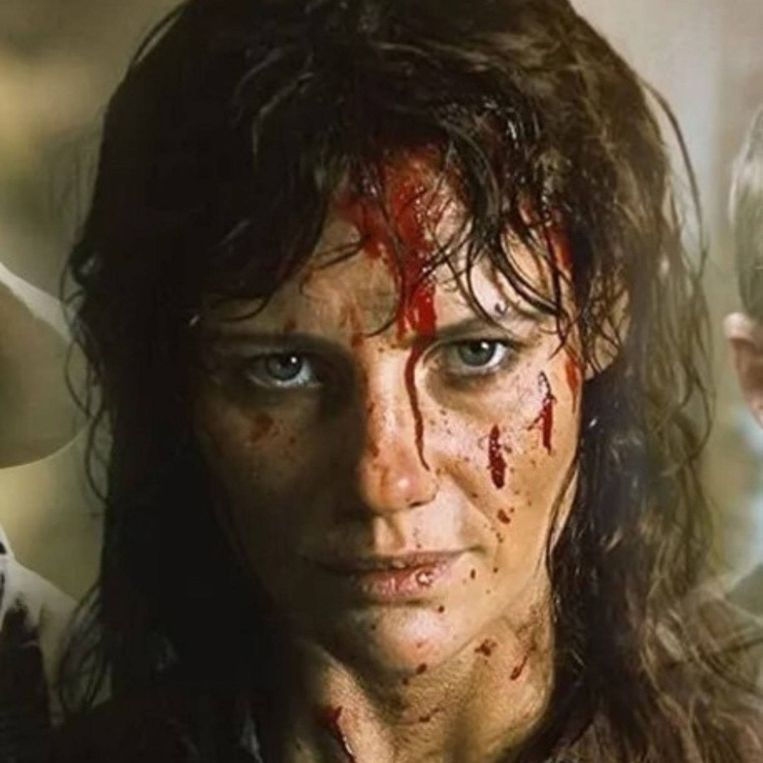 Forgive Us All (DVD, 2025) Post-Apocalyptic Western Horror Movie – Region Free