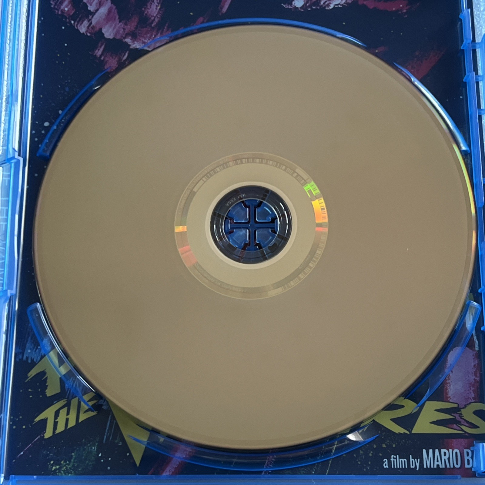 Planet of the Vampires (KL StudioClassics Blu-ray) Rare OOP Slipcover Mario Bava