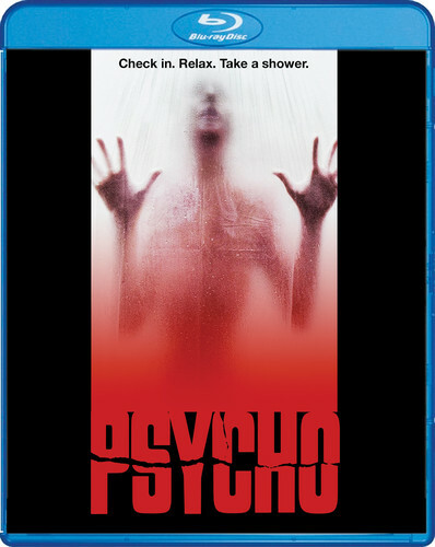 Psycho [New Blu-ray] Widescreen