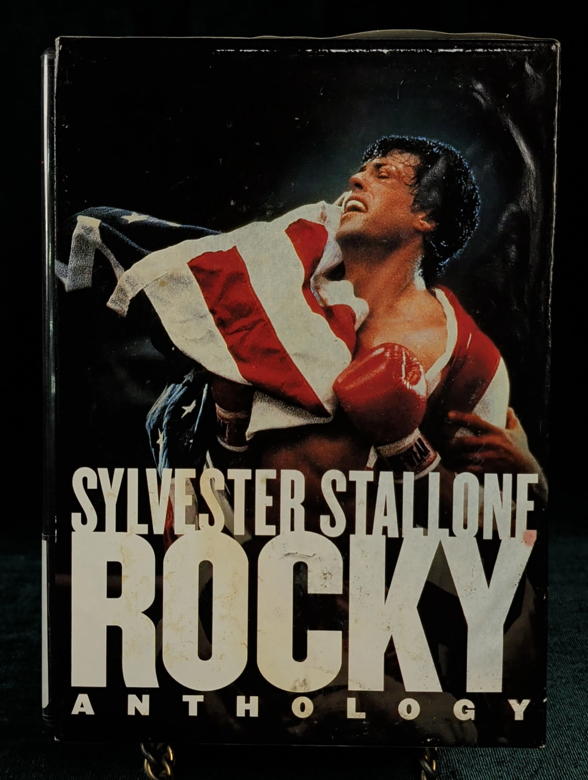 Rocky Anthology (2001) Widescreen DVD Sylvester Stallone Free Shipping Drama