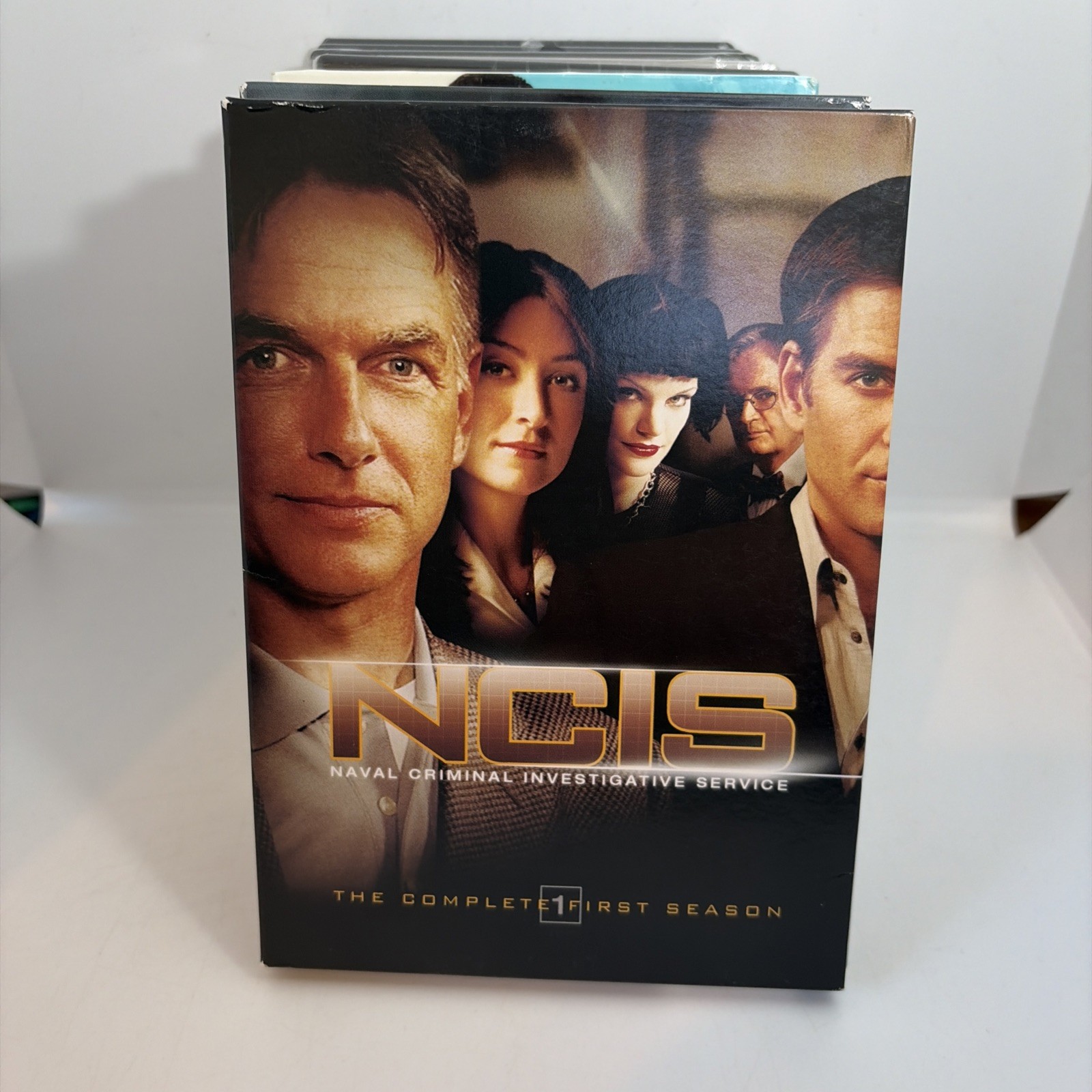 Drama & Action TV On DVD Bundle Lot Of 10 Seasons -Nice Collection -7 Are Sealed