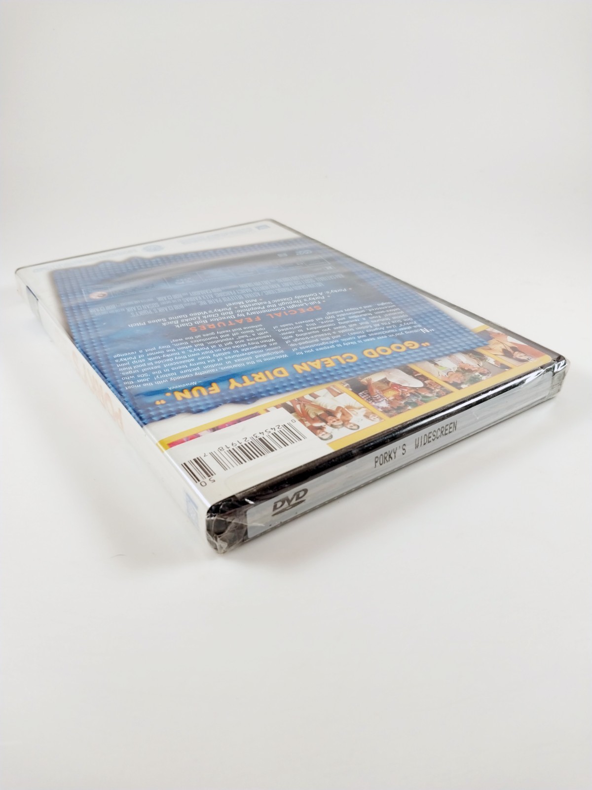 Porky’s (1981) One Size Fits All Edition (DVD, 2007) Widescreen 1.85:1 – Sealed