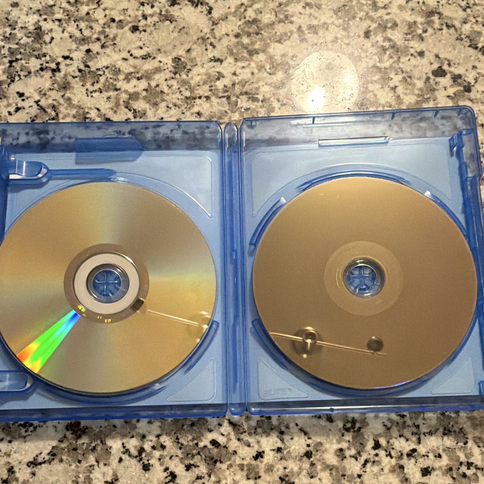 John Wick: Chapter 3 – Parabellum Blu-ray + Digital Copy Keanu Reeves