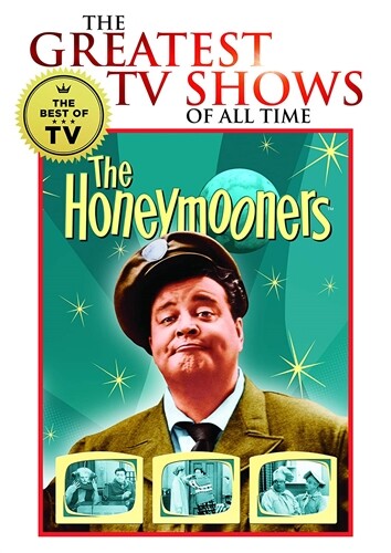 THE HONEYMOONERS 39 CLASSIC EPISODES New Sealed DVD