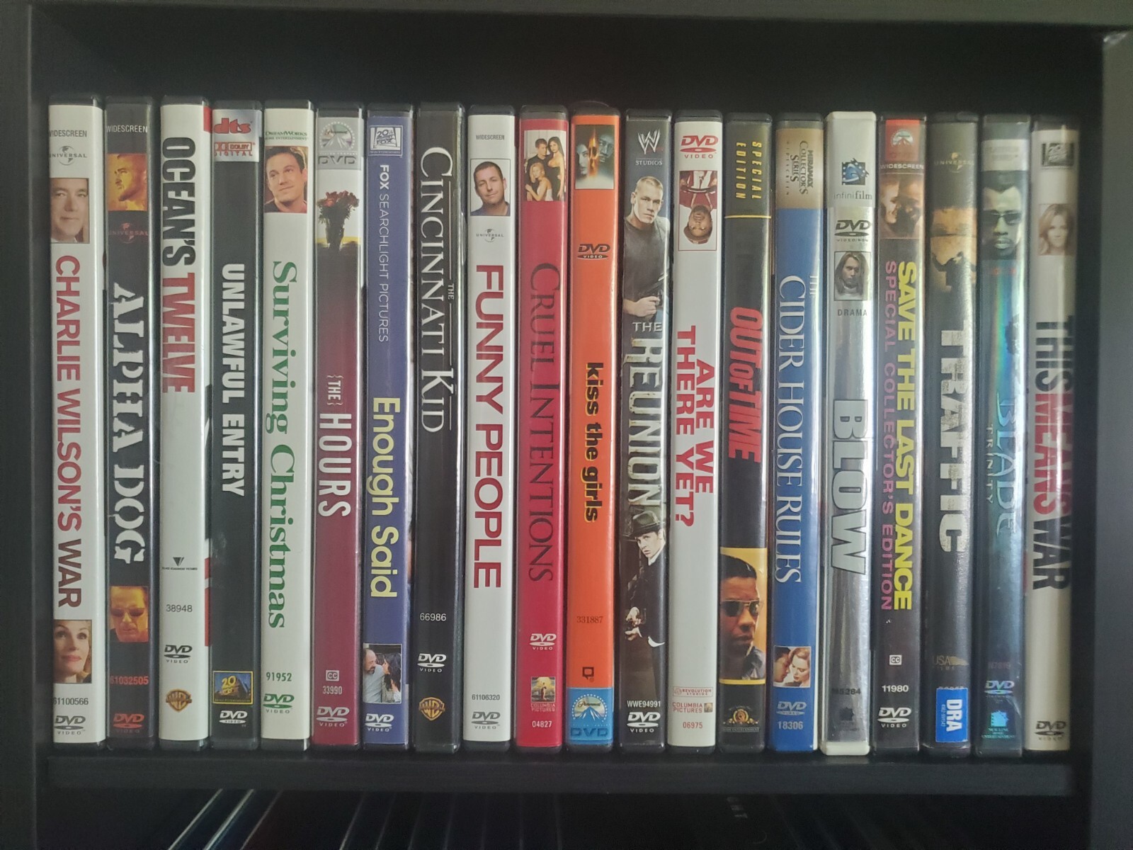 Huge Lot 100+ DVD’s Variety Mainstream Movies Multiple Genres +More