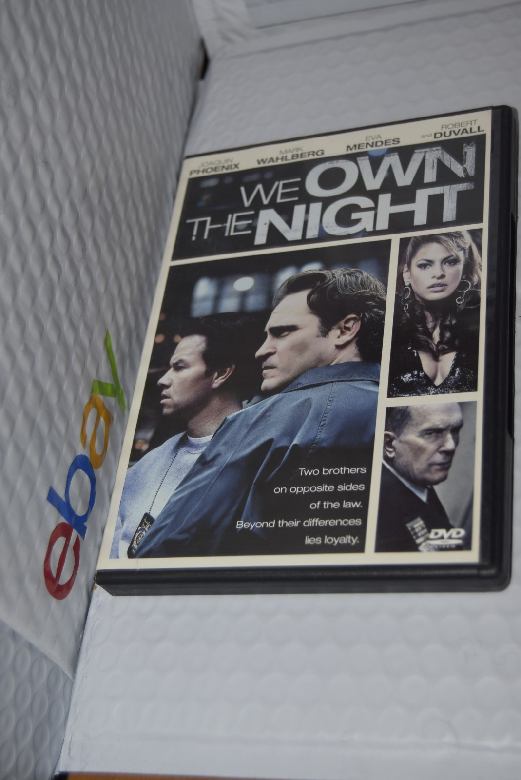 We Own The Night(R) (DVD/CASE, 2008)(W)..