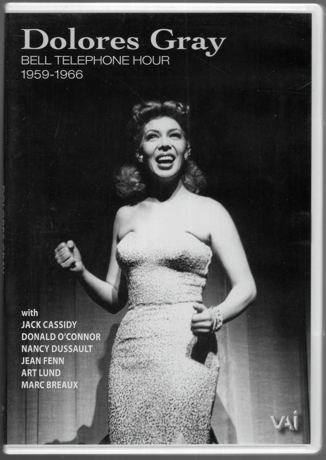 3 BELL TELEPHONE HOUR Performance Anthologies (3 DVD TV Collections)