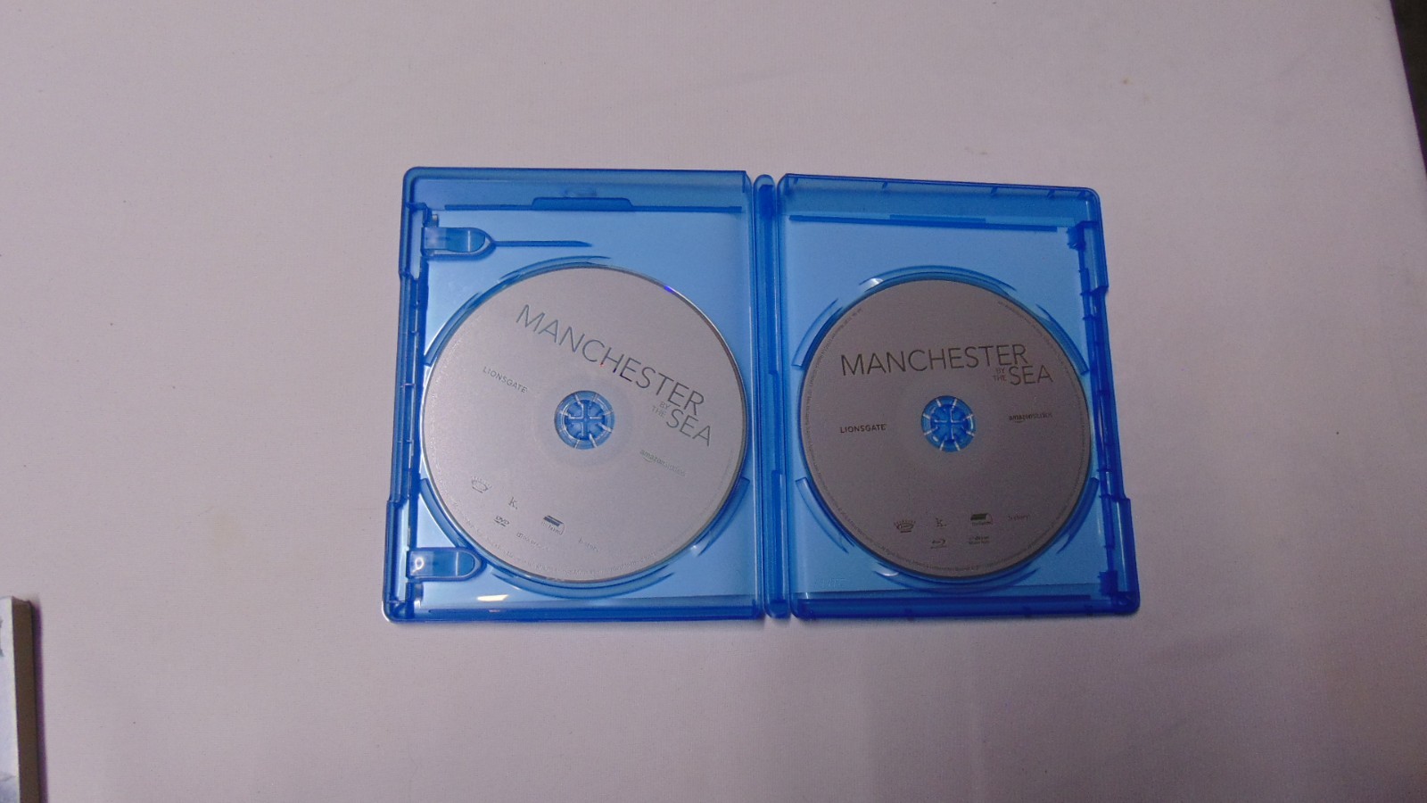 Manchester by the Sea (Blu-ray, 2016)