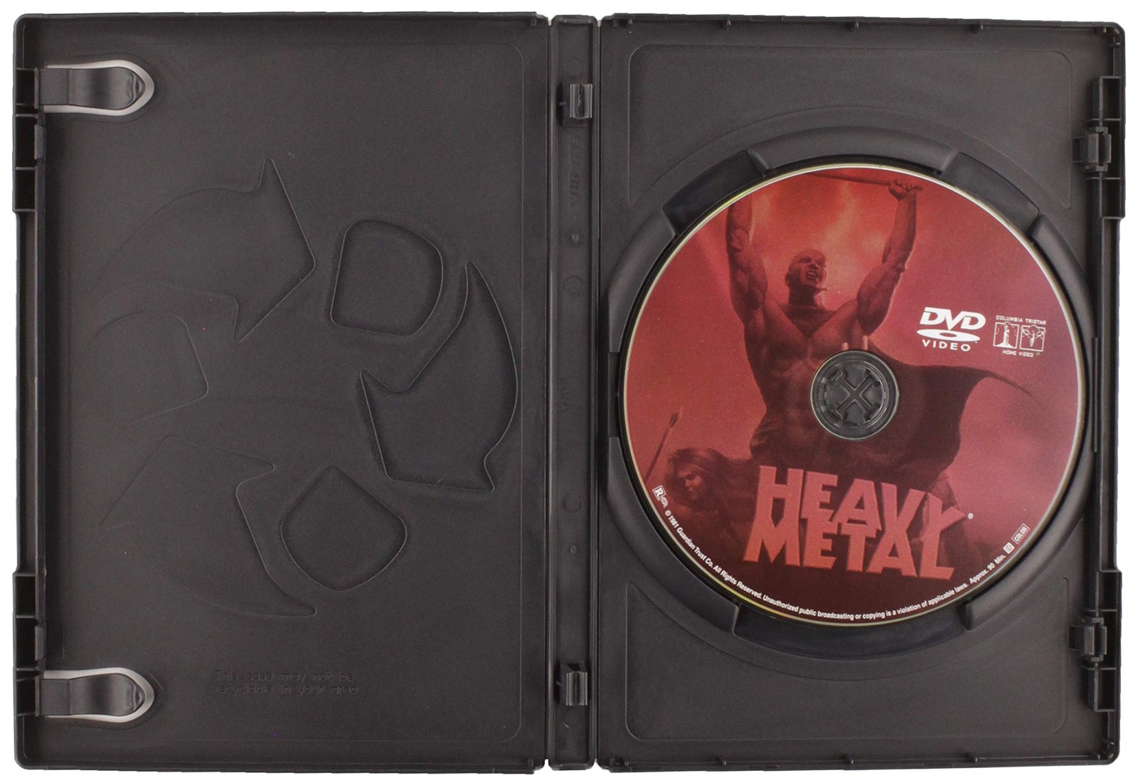 Heavy Metal Special Edition