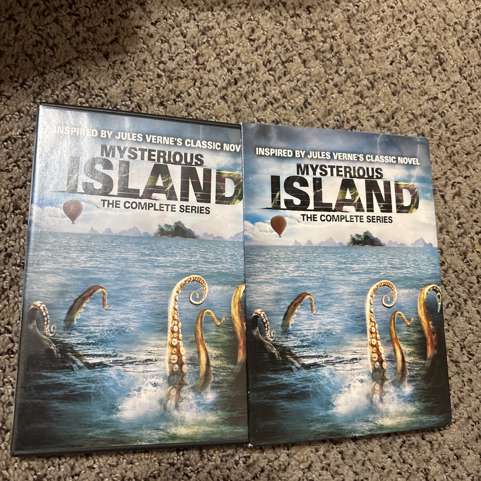 Collector’s Editions DVD | Blu-ray | Free Shipping