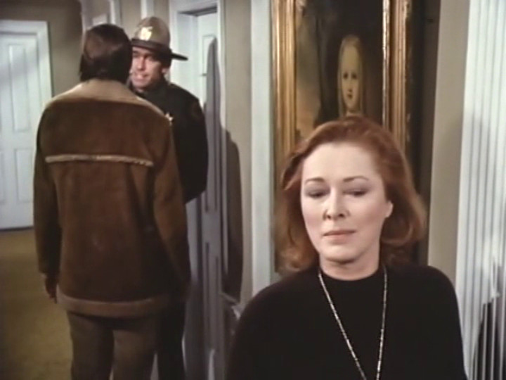 TV Movie Holiday Horror: HOME FOR THE HOLIDAYS (1972)