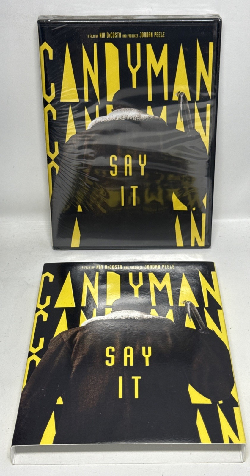 Candyman DVD with Slip Cover SEALED NEW Jordan Peele