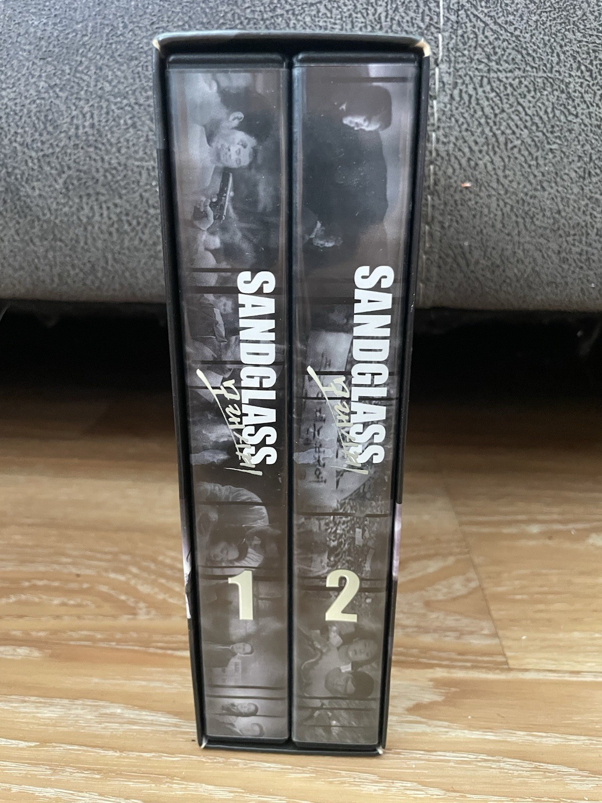 Sandglass Korean Drama (DVD, 2006, 8-Disc Set) Region 1 English Subtitles