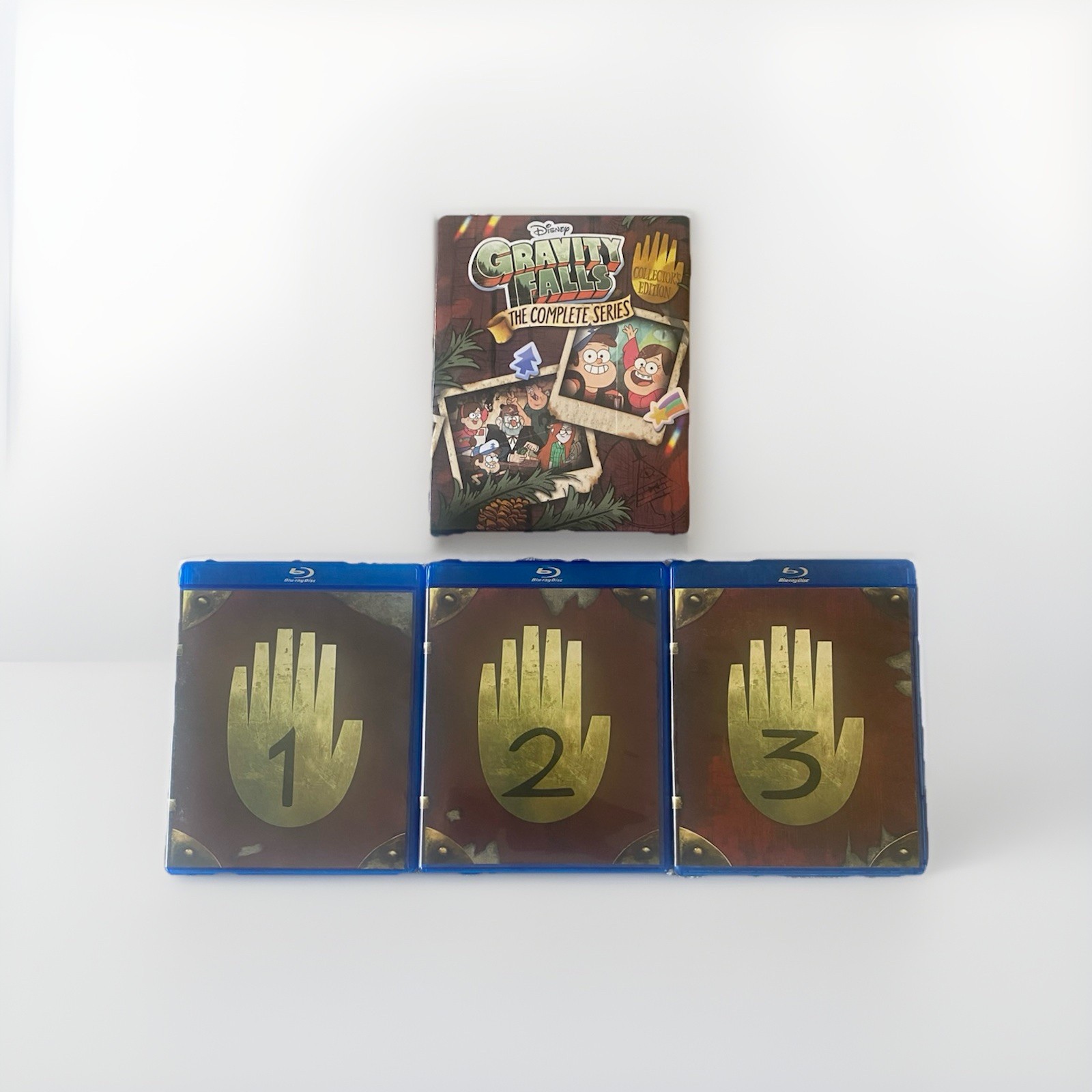 Gravity Falls Bundle