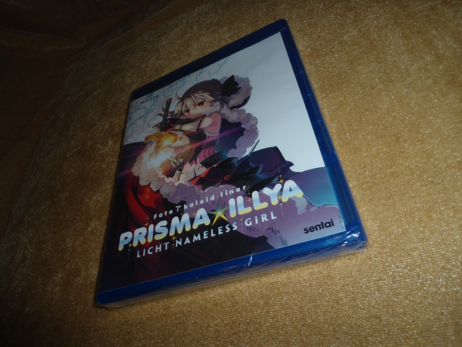 Fate / kaleid liner Prisma Illya: Licht Nameless Girl [Blu-ray] PLS C NOTE BELOW