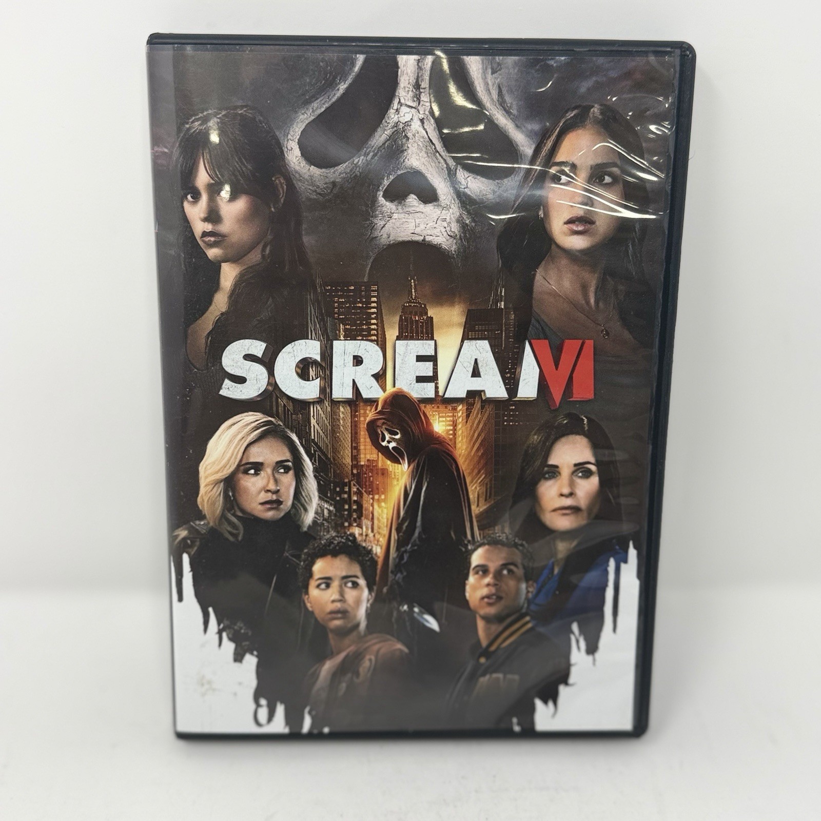 Scream VI (DVD, 2023) (1793)
