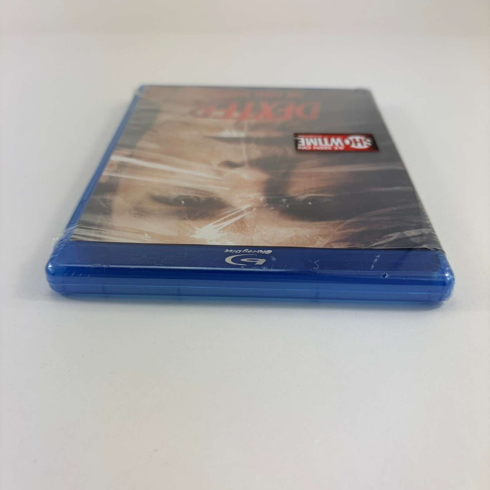 Dexter: the Eighth Season (The Final Season) (Blu-ray, 2013) New Sealed