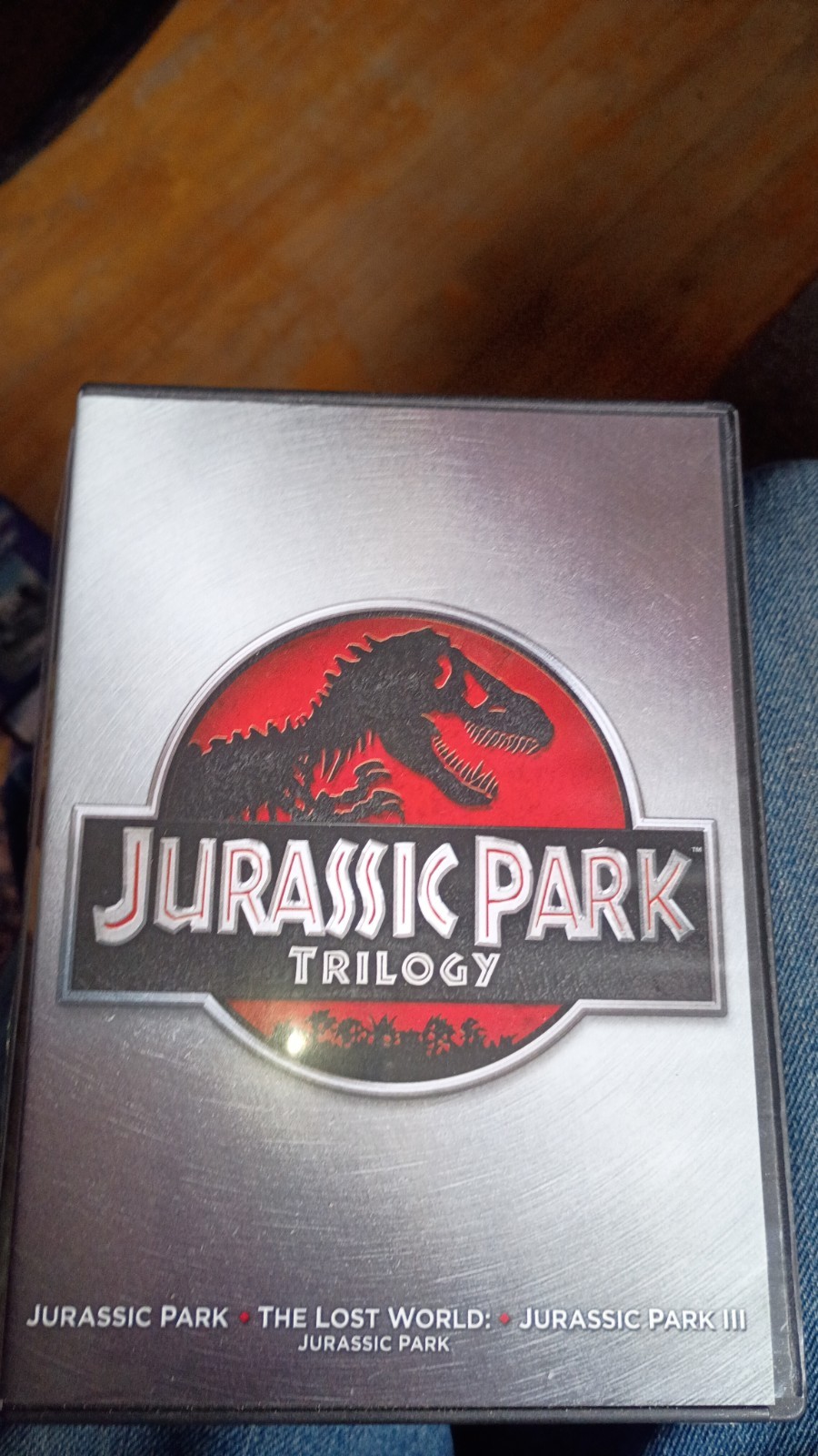 DVD Blu-ray