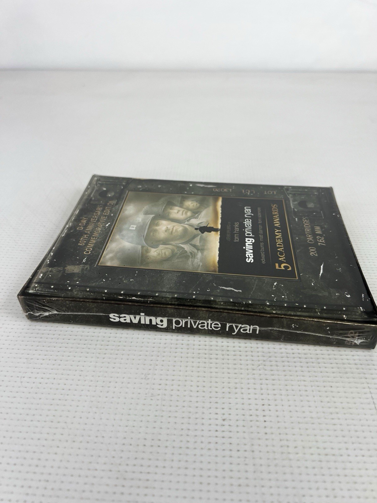 Saving Private Ryan (DVD, 2004, 2-Disc Set, D-Day 60th Anniversary Commemorative