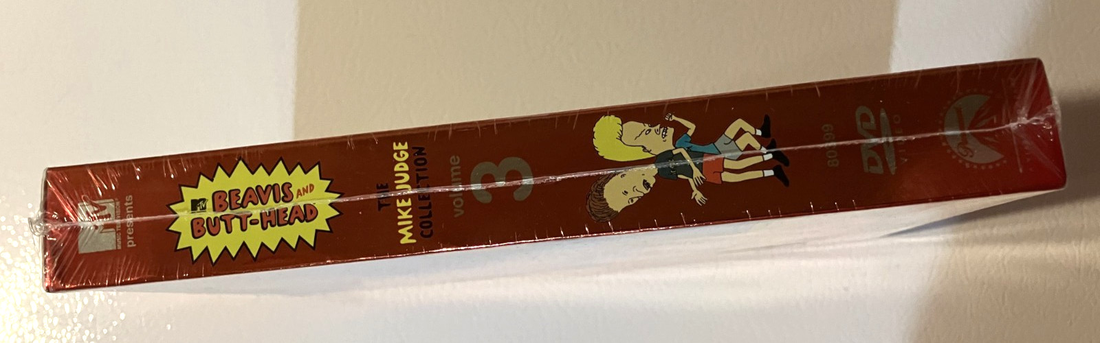 Beavis and Butt-Head The Mike Judge Collection Volume 3 DVD 2006