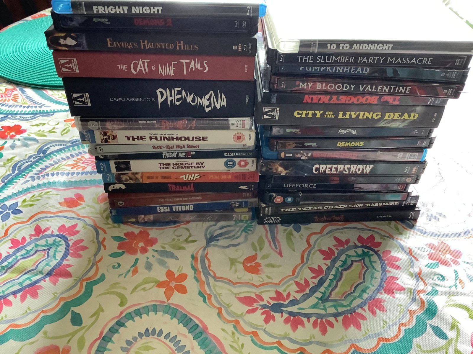 $8 Blu-Rays. Boutique Labels, Volume Pricing. Scream Factory, Scorpion, Severin.