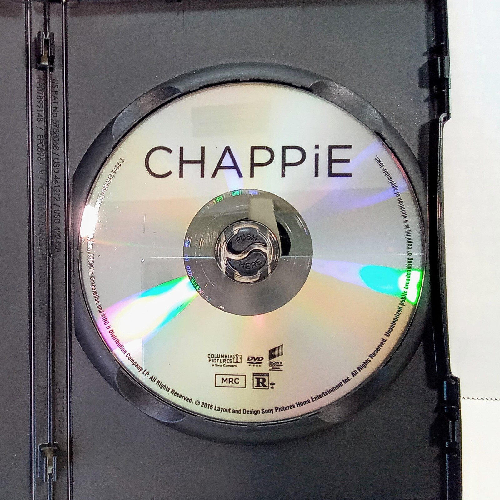 District 9, Elysium and Chappie DVD Lot of 3, Neill Blomkamp Collection, Sci-Fi