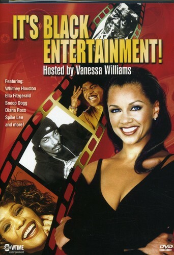 It’s Black Entertainment, New, Vanessa Williams,Whitney Houston,Ella Fitzgerald,
