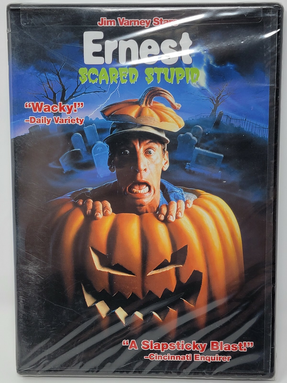 3 DVDs 1 Blu-Ray All Factory Sealed Never Opened
