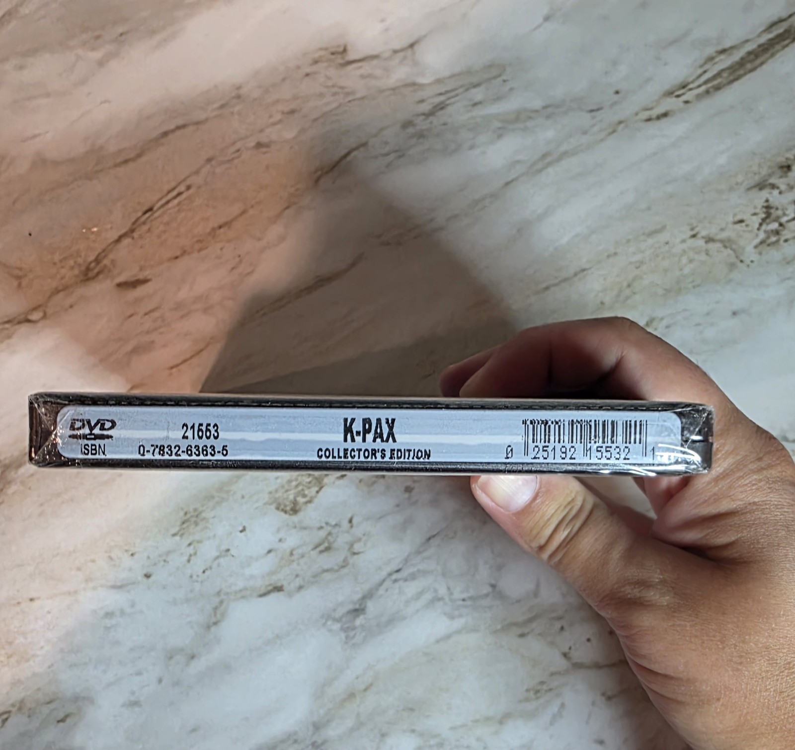 K-Pax (DVD, 2001)