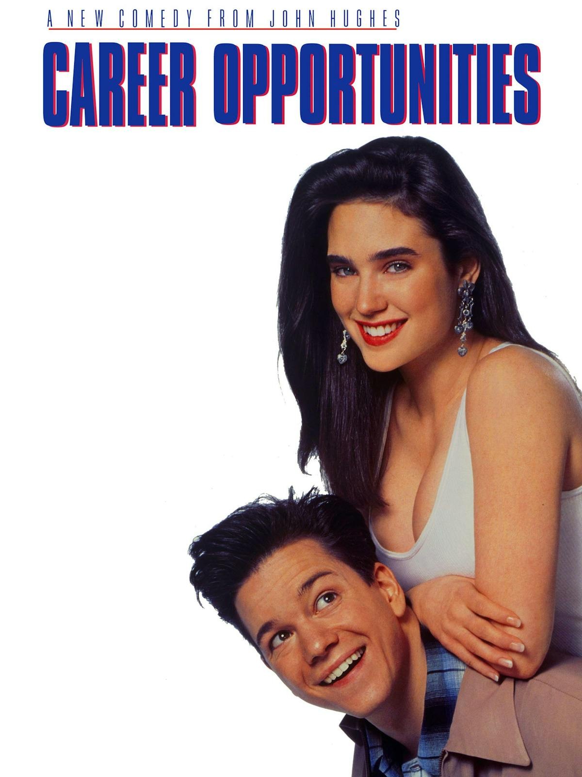 Career Opportunities DVD Frank Whaley NEW
