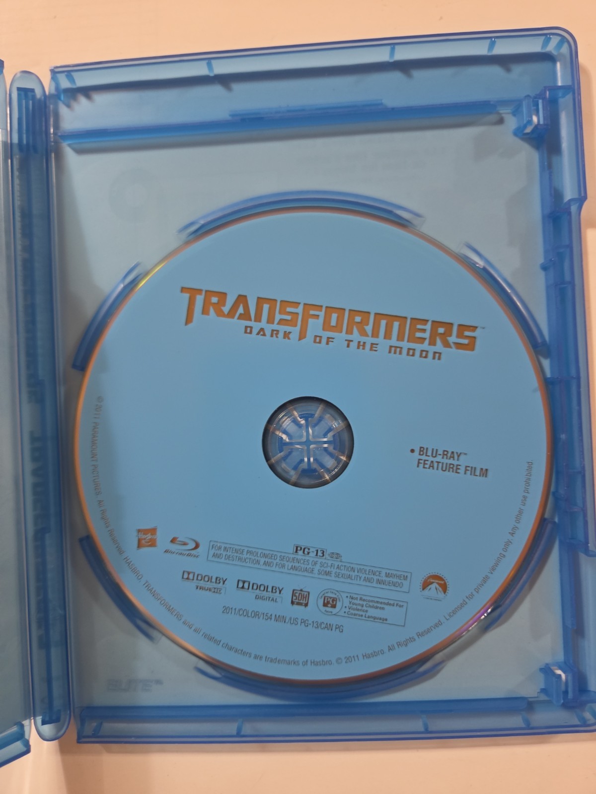 blu ray action movies lot World War Z, Transformers 1-3, Gladiator, Pacific Rim+