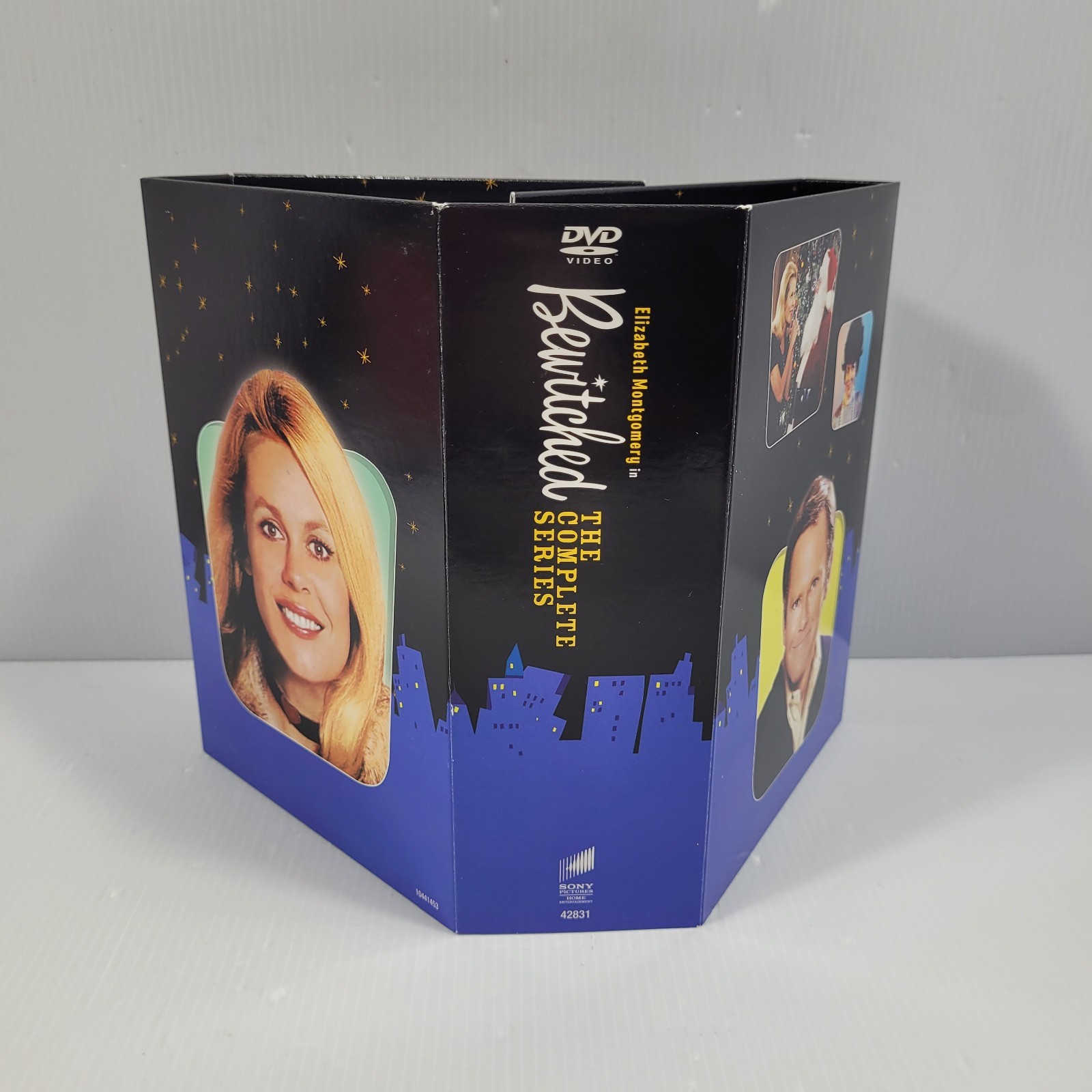 Bewitched the Complete Series DVD Set Seasons 1-8 Complete Elizabeth Montgomery