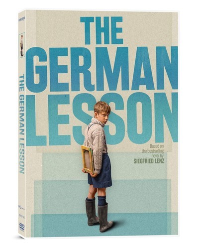 The German Lesson (DVD) **Good+** EX-LIBRARY