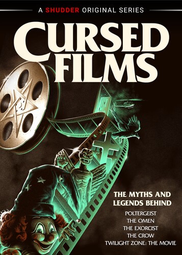 Cursed Films, New DVDs