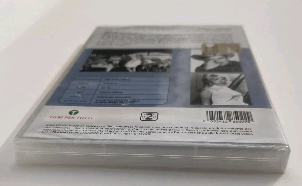 Rage (48 Ore per non Morire) (Italy import DVD/1966) Region 2 Pal DVD