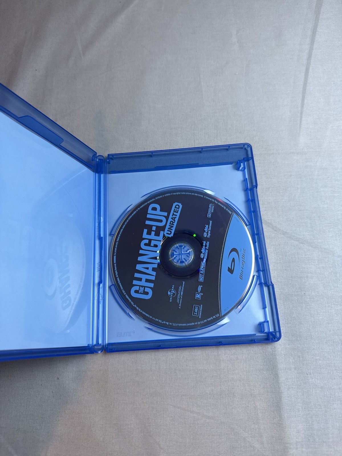 The Change-up Blu-ray Ryan Reynolds
