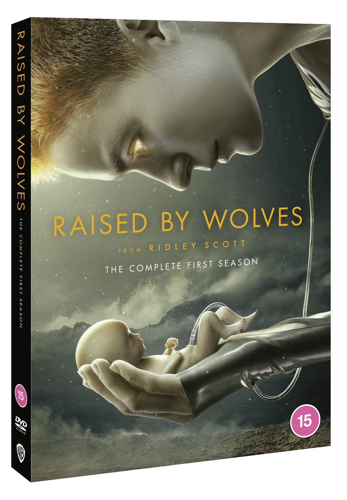 Raised By Wolves: The Complete First Season (DVD) Travis Fimmel (UK IMPORT)