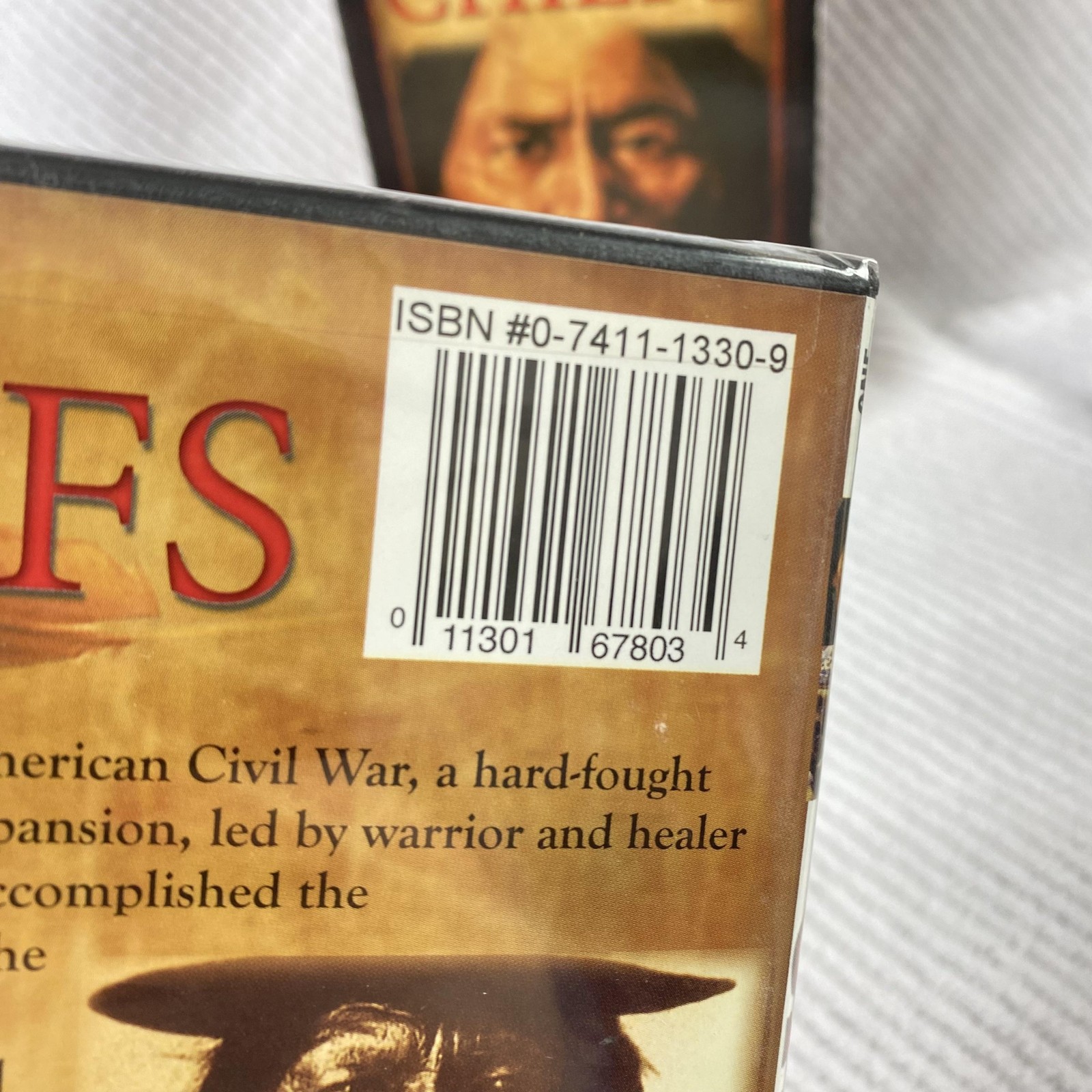 Chiefs 3 DVD Documentary Set Timeless Media NFB Sitting Bull Poundmaker Brant