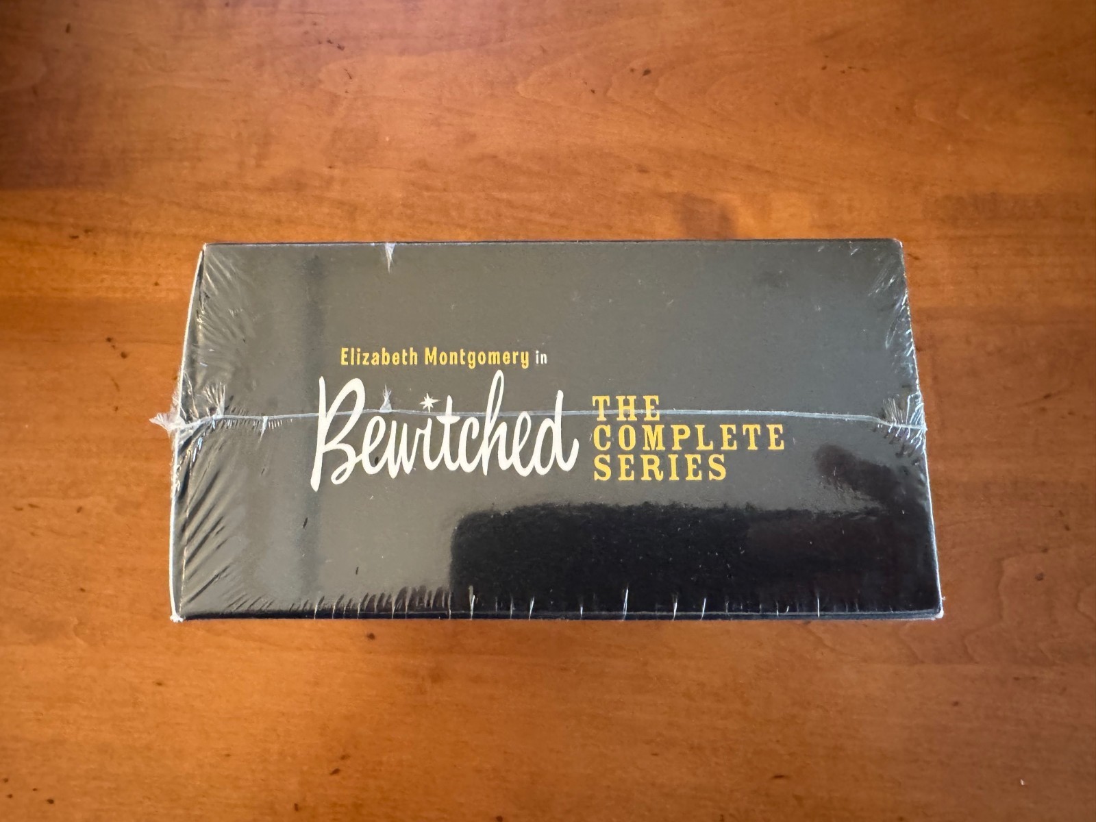 BEWITCHED – THE COMPLETE SERIES – DVD – 33-DISC BOX SET – EIGHT SEASONS – NEW!