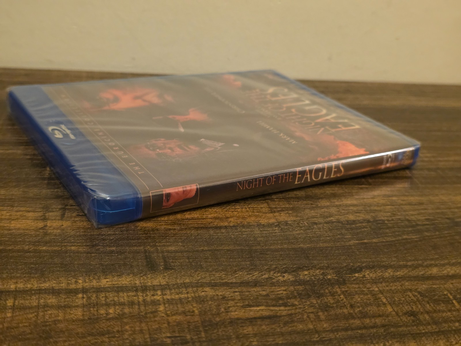 Night Of The Eagles (Blu-Ray) New!!!