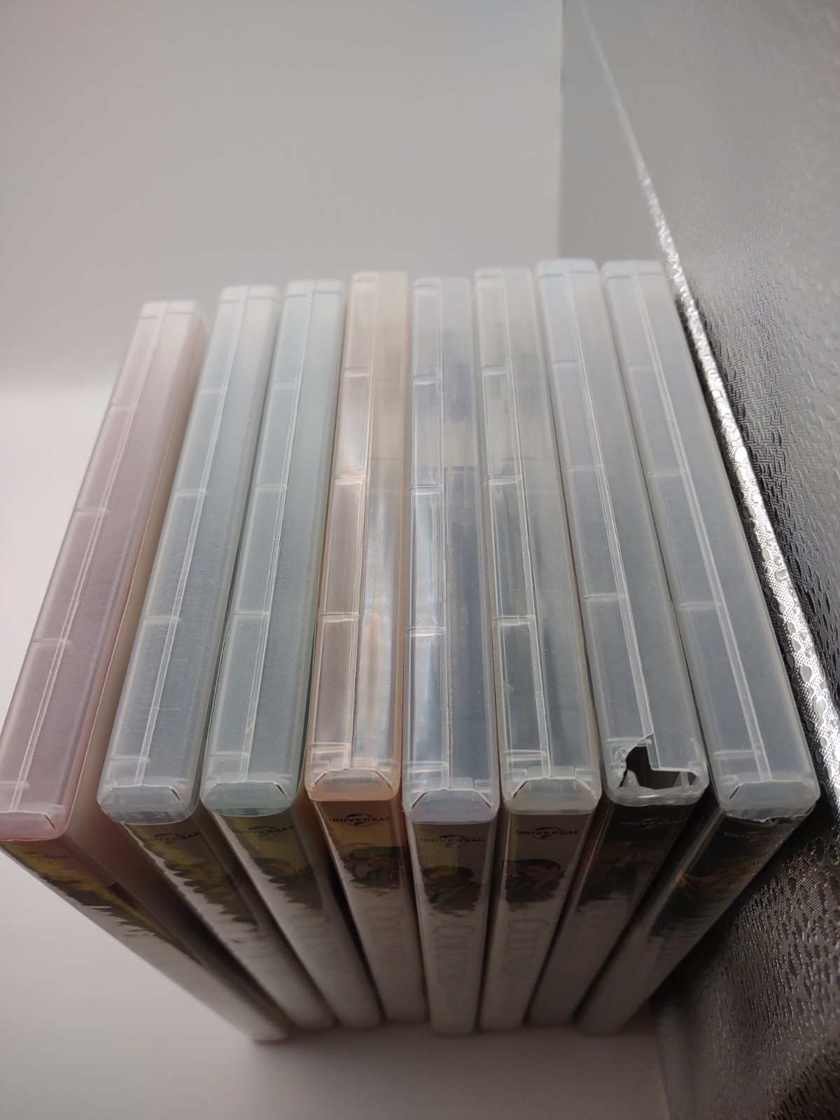 Columbo Complete Series Seasons 1-7 DVD 34-Disc Box Set With Movie Collection