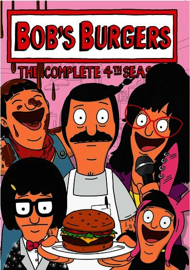 Bob’s Burgers: The Complete 4th Season (MOD) (DVD Movie)