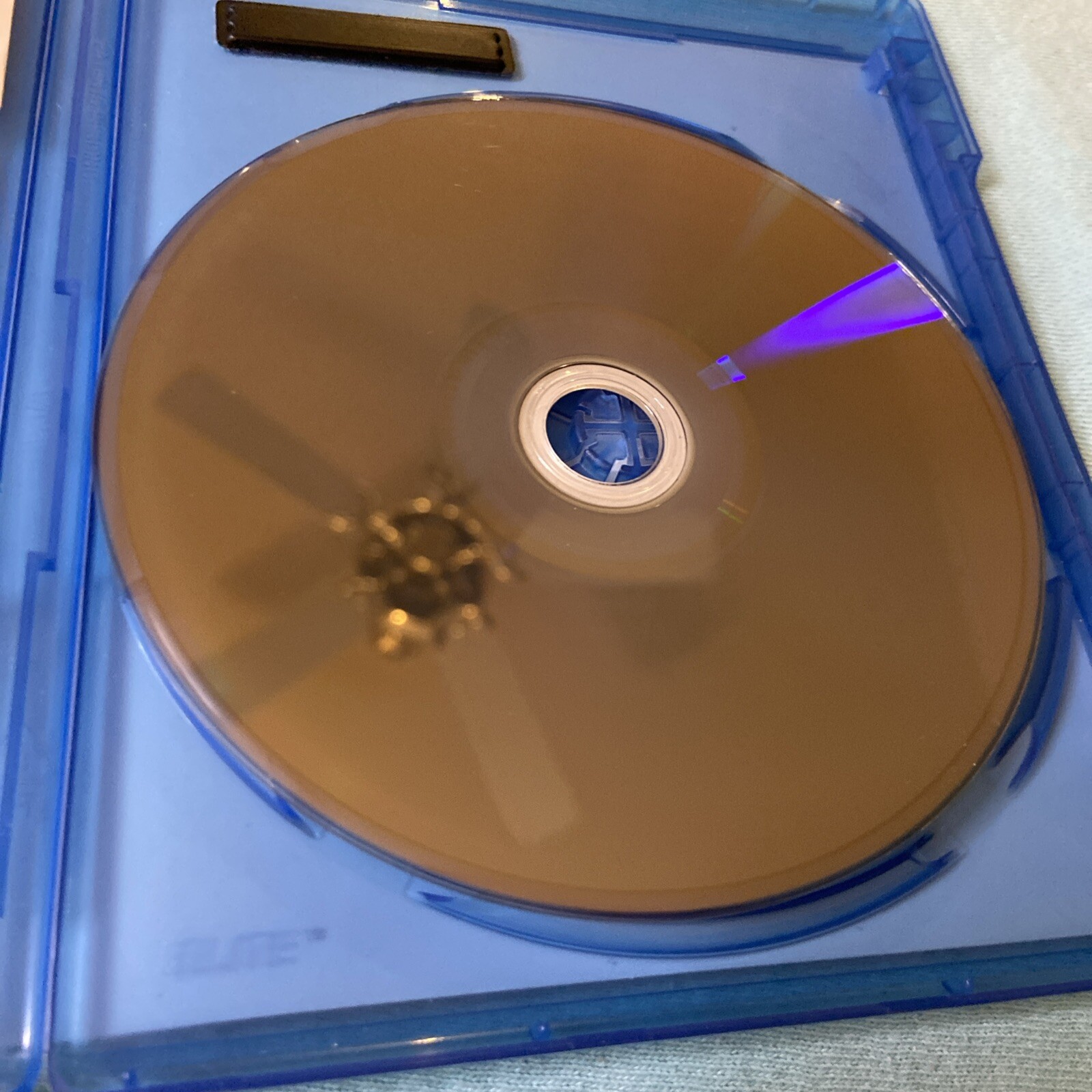 Buried Blu Ray Only Horror Suspense Buried Alive Ryan Reynolds Rodrigo Cortes